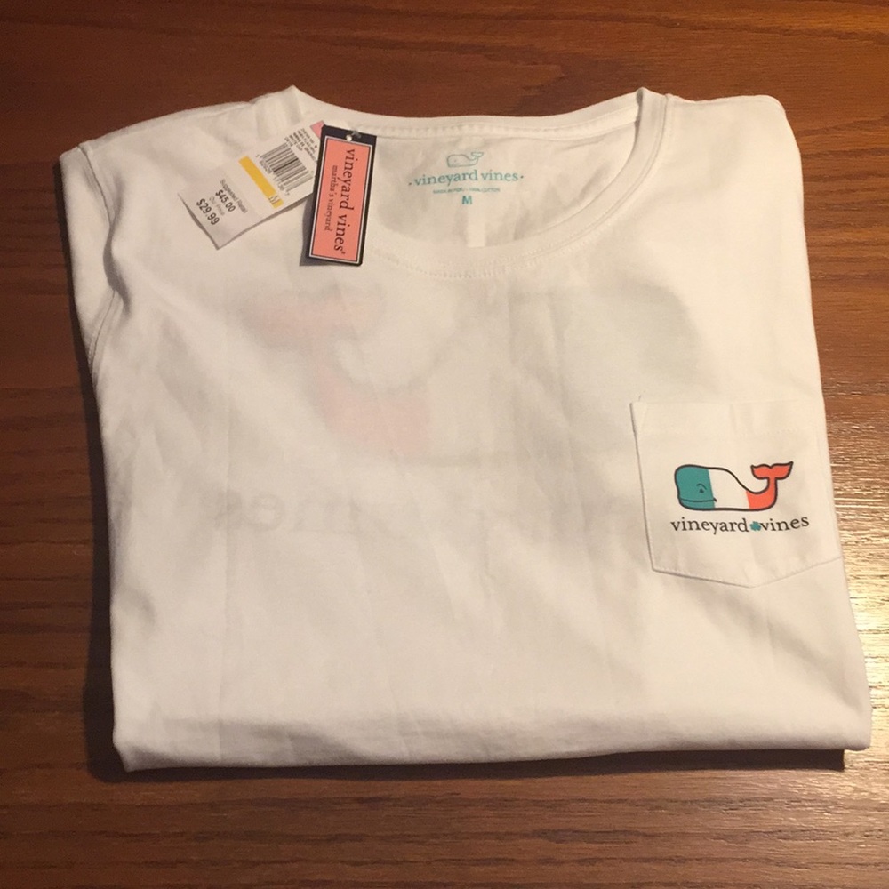 Vineyard Vines Irish Whale